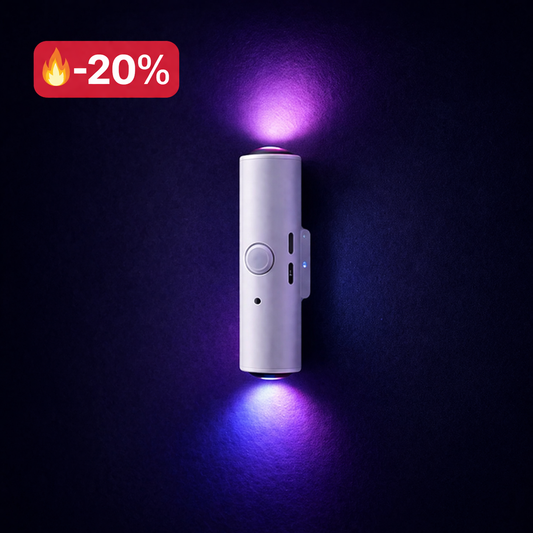 Motion Sensor Wall Light – Automatic Night Light with Soft Ambient Glow